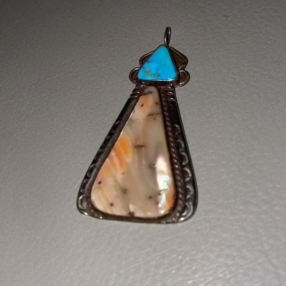 Native American pendent - Picture 3 of 5